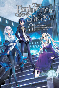 The Eminence in Shadow Manga Volume 3