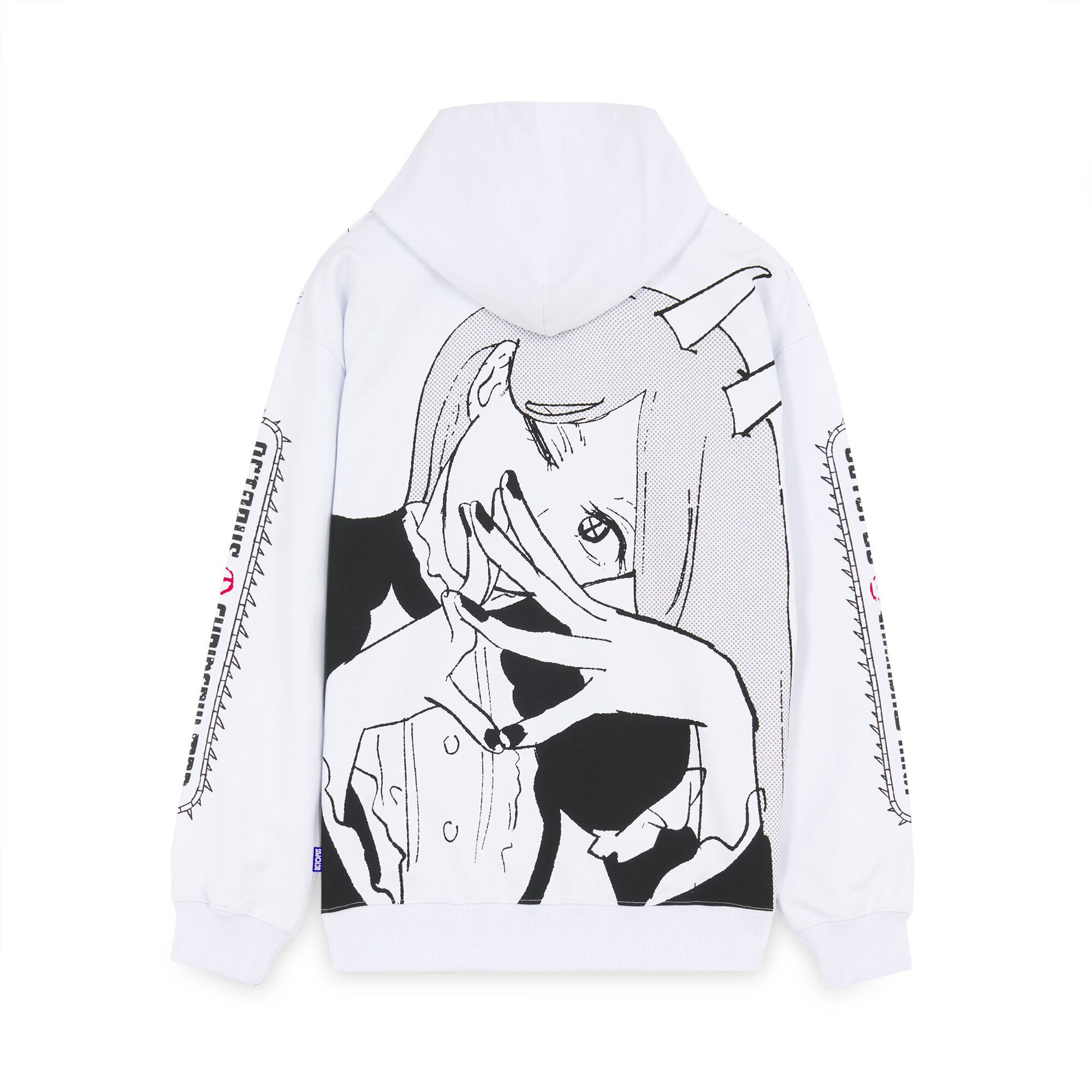 Chainsaw Man Octopus Dreams Hoodie image number 0