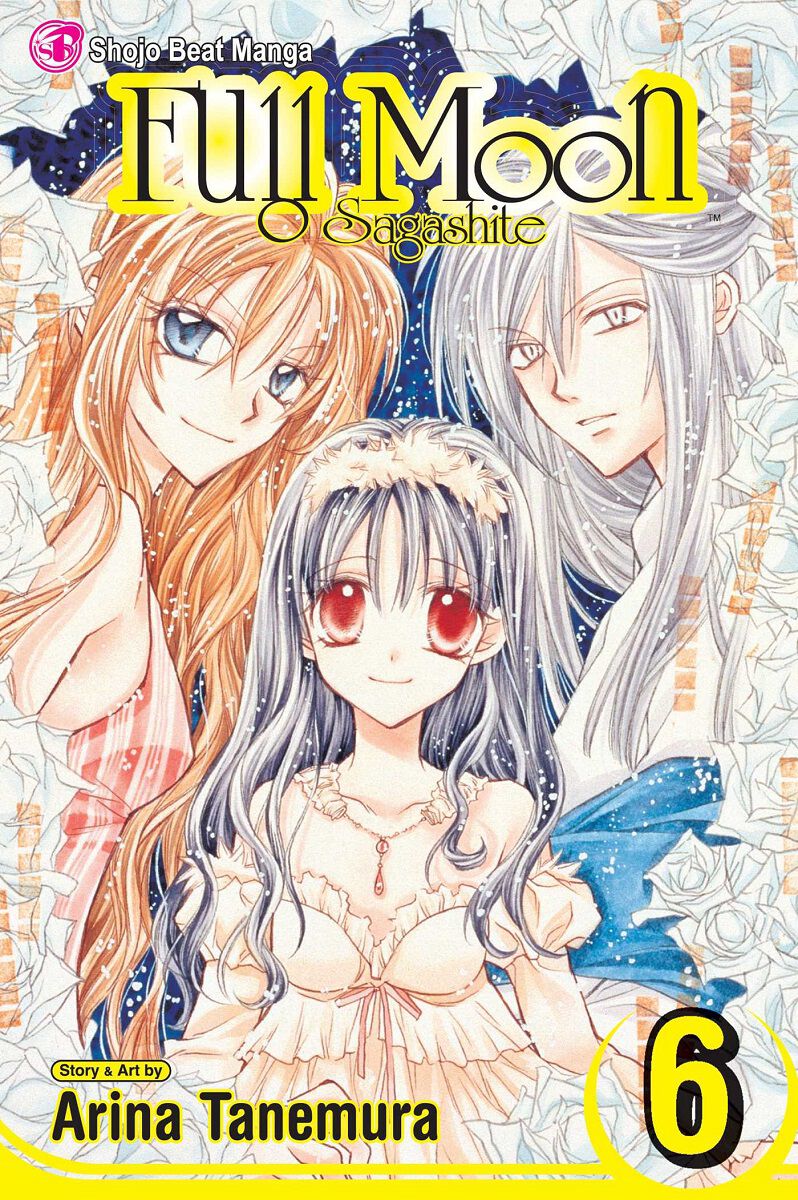 Full Moon O Sagashite Manga Volume 6