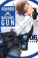 Aoharu X Machinegun Manga Volume 6 image number 0