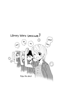 Library Wars: Love & War Manga Volume 3 image number 3