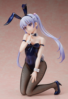 NEW GAME! - Aoba Suzukaze 1/4 Scale Figure (Bunny Ver.) image number 1