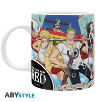 One Piece: Red - Mug - 320 Ml - Concert - Box X2* image number 1