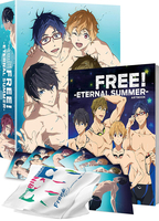 Free - Season 2 - Collector's Edition - Blu-ray + DVD image number 1