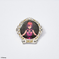Kingdom Hearts 20th Anniversary Pins Box Volume 2 Collection image number 14