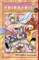 Fairy Tail Manga Volume 32 image number 0