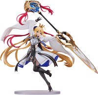fategrand-order-casteraltria-caster-17-scale-figure image number 0