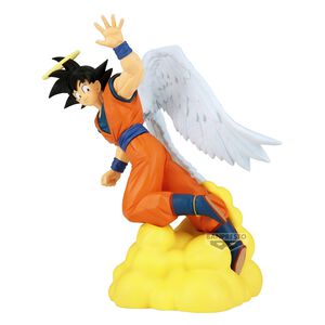 Dragon Ball Z - Son Goku History Box Prize Figure