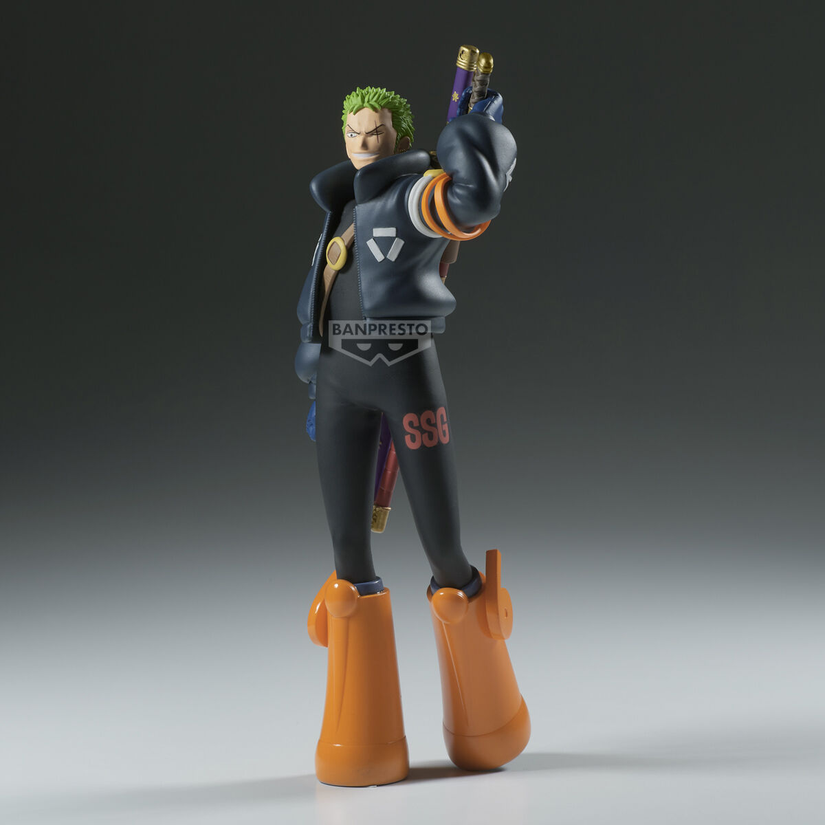 one-piece-roronoa-zoro-the-shukko-prize-figure-egghead-island-ver image number 8
