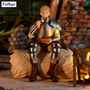 Delicious in Dungeon - Laios Noodle Stopper Figure