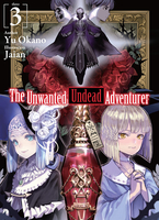 The Unwanted Undead Adventurer Novel Volume 3 image number 0