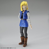 Dragon Ball Z - Android 18 Figure-rise Standard Model Kit image number 0