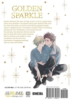 Golden Sparkle Manga image number 1