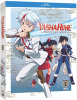 Yashahime Princess Half-Demon Season 1 Part 1 Limited Edition Blu-ray image number 1