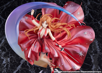 Sword Art Online - Asuna 1/7 Scale Figure (Crystal Dress Ver.) image number 5