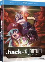.hack//Quantum - OVA - Blu-ray + DVD image number 0