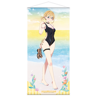 Rent-A-Girlfriend - Mami Nanami Swimsuit Life-Sized Tapestry image number 0
