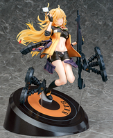 Girls' Frontline - S.A.T.8 1/7 Scale Figure (Heavy Damage Ver.) image number 4