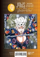 JoJo's Bizarre Adventure Part 5: Golden Wind Manga Volume 7 (Hardcover) image number 1
