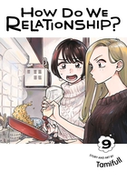 How Do We Relationship? Manga Volume 9 image number 0