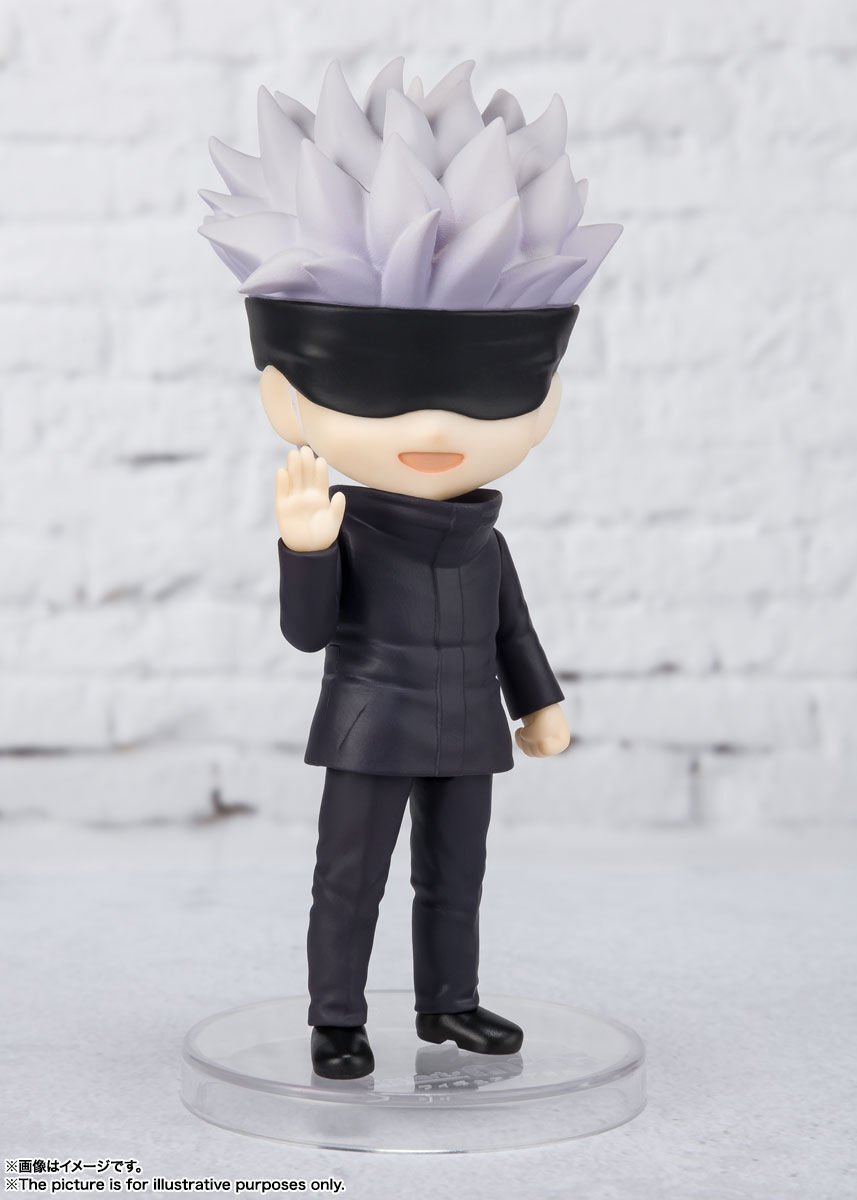 JUJUTSU KAISEN - Satoru Gojo Figuarts Mini Figure image number 1