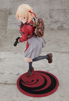 Lycoris Recoil - Chisato Nishikigi 1/7 Scale Figure (Gun Ready Ver.) image number 5