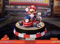 Mario Kart Collectors Edition Statue Figure image number 7