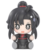 the-master-of-diabolism-wei-wuxian-chibi-figure-huggy-good-smile-ver image number 1