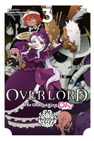 Overlord: The Undead King Oh! Manga Volume 3 image number 0