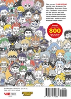 My Hero Academia: The Official Easy Illustration Guide image number 1