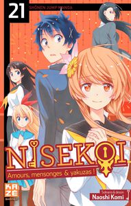 Nisekoi - Volume 21