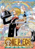 One Piece: Pirate Recipes (Hardcover) image number 0