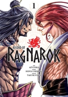 Record of Ragnarok Manga Volume 1 image number 1