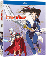 Yashahime Princess Half-Demon Season 1 Part 2 Blu-ray image number 0