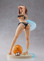 Atelier Ryza 2 Lost Legends & The Secret Fairy - Ryza 1/6 Scale Spiritale 1/6 Scale Figure (Black Swimwear Ver.) image number 2