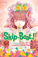 Skip Beat! 3-in-1 Edition Manga Volume 9 image number 0