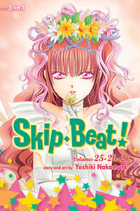 Skip Beat! 3-in-1 Edition Manga Volume 9