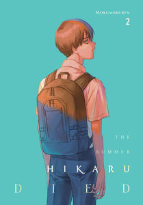 The Summer Hikaru Died Manga Volume 2