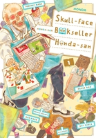 Skull-face Bookseller Honda-san Manga Volume 1 image number 0