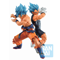 Dragon Ball Super - Son Goku & Vegeta Figure image number 0