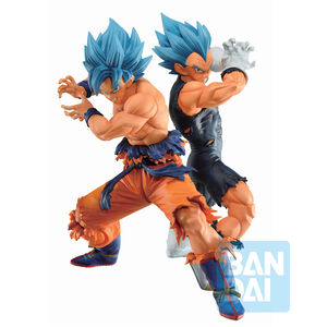 Dragon Ball Super - Son Goku & Vegeta Figure