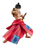 Monkey D Luffy Taro Ver Variable Action Heroes One Piece Action Figure image number 3