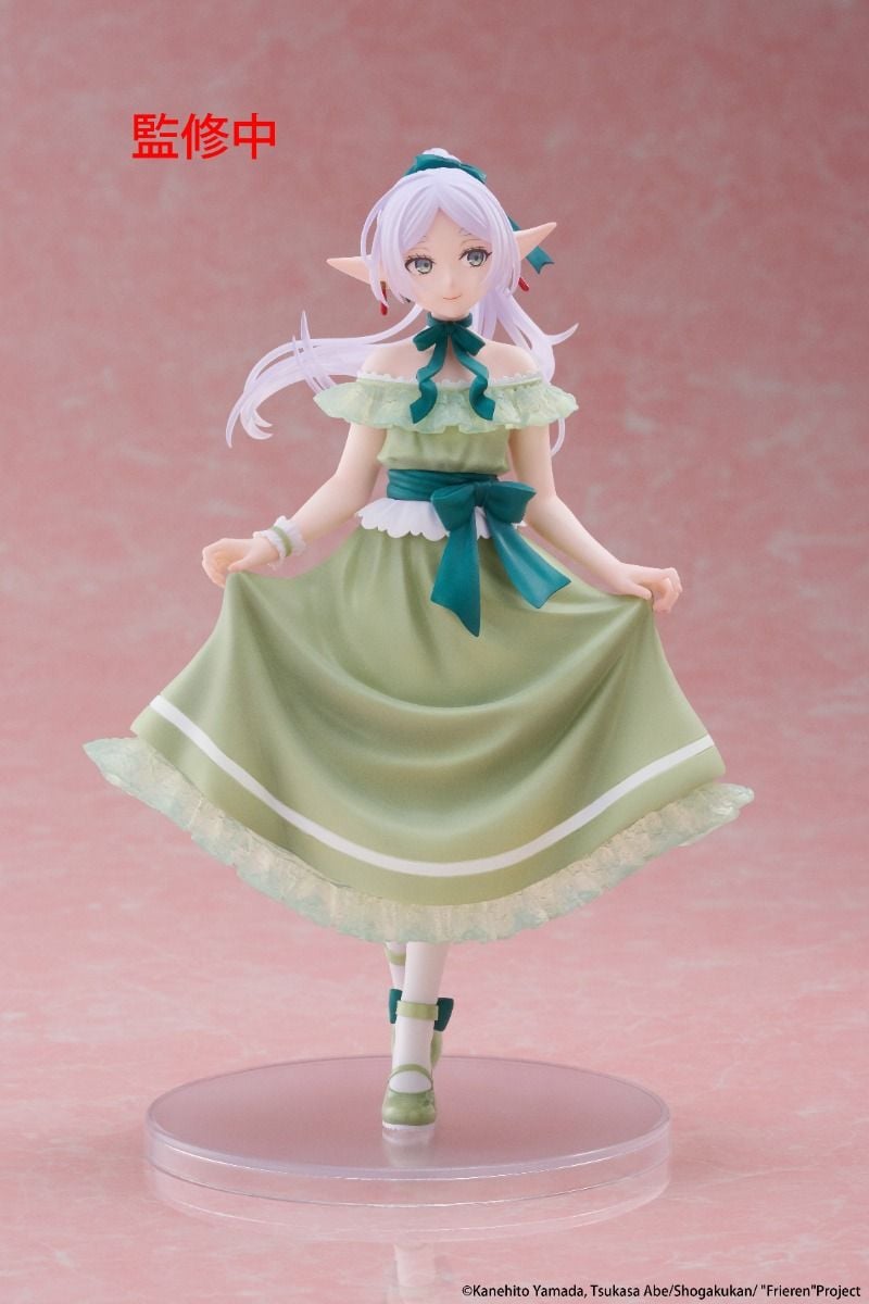 frieren-beyond-journeys-end-frieren-coreful-prize-figure-party-dress-ver image number 5