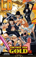 ONE-PIECE-GOLD-T01 image number 0