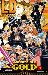 One Piece - Gold - Volume 1