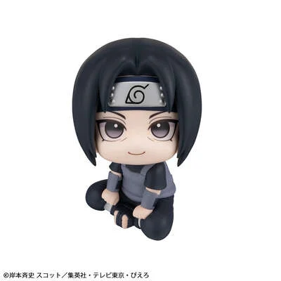 Naruto - Itachi Uchiha Look Up Figure (Anbu Ver.) Re-Run