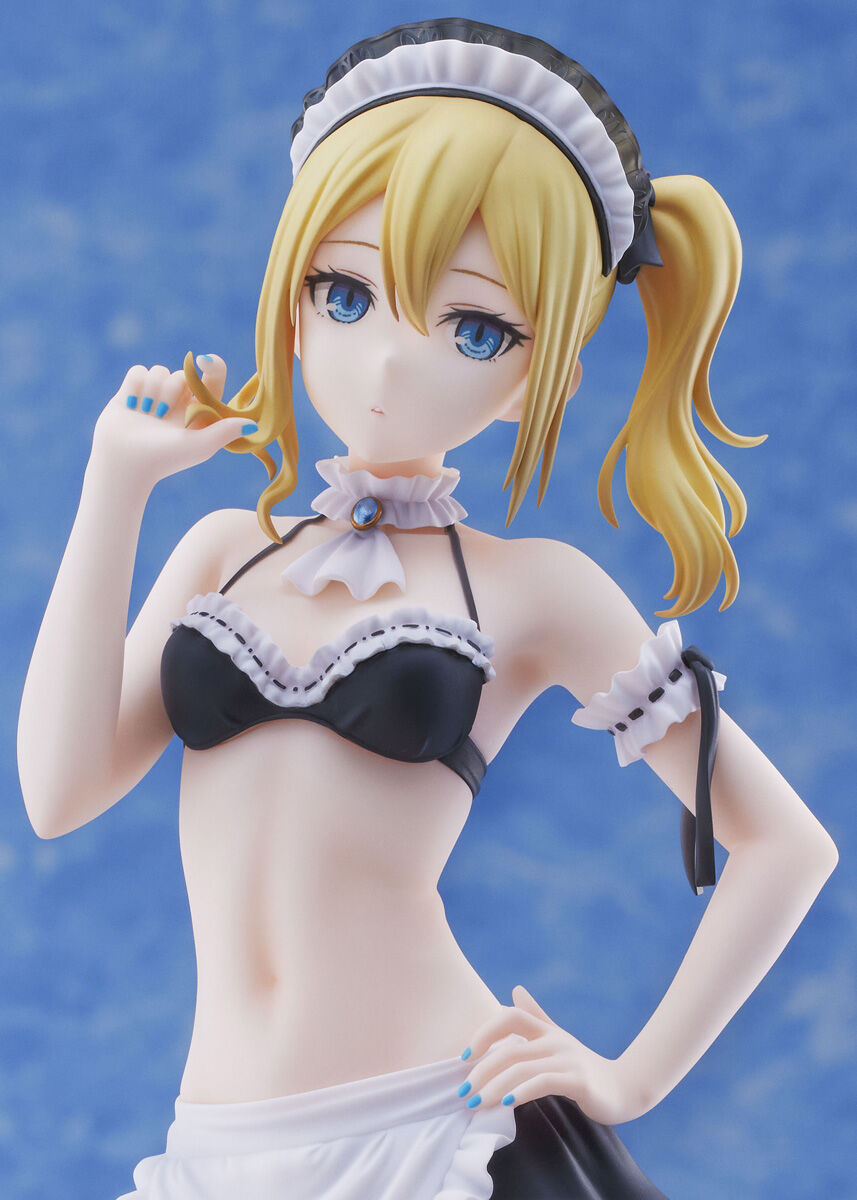 Kaguya-sama Love Is War - Ai Hayasaka 1/7 Scale Figure (Maid Swimsuit Ver.) image number 7