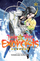 twin-star-exorcists-manga-volume-3 image number 0