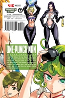One-Punch Man Manga Volume 21 image number 1