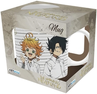 Orphans Lineup The Promised Neverland Mug image number 2